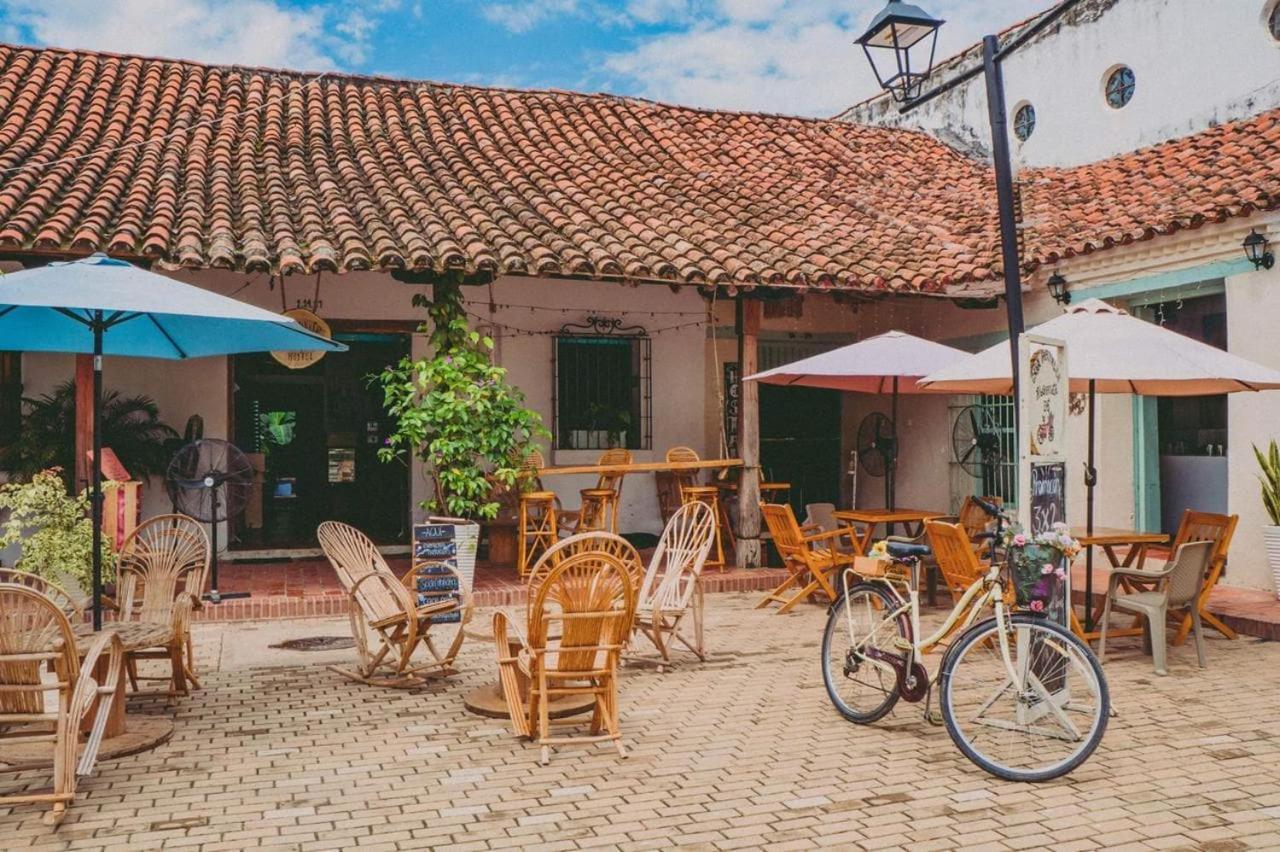 Pueblito Magico Hostel - Mompox Exterior foto