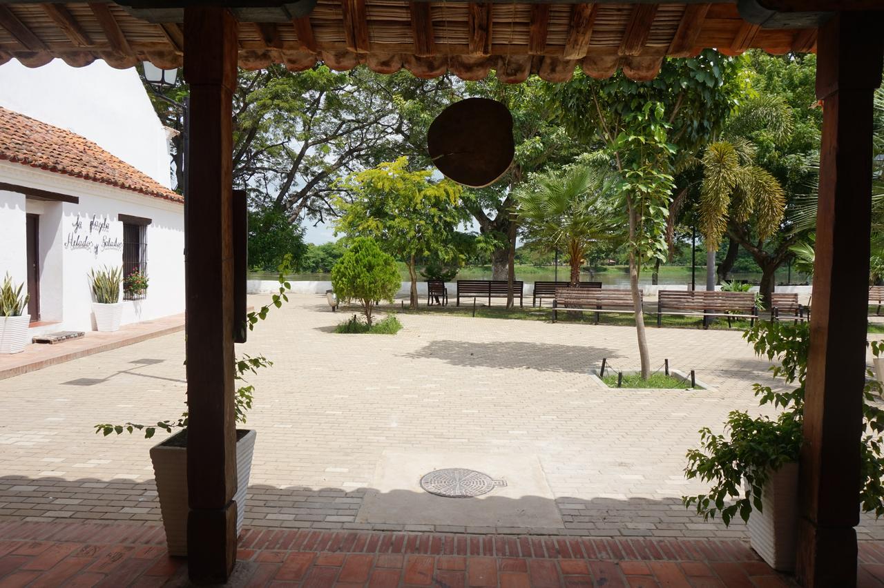 Pueblito Magico Hostel - Mompox Exterior foto